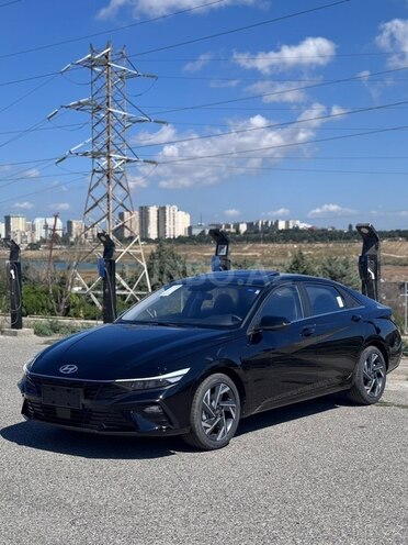 Hyundai Elantra 2026, 0 km - 1.5 l - Bakı