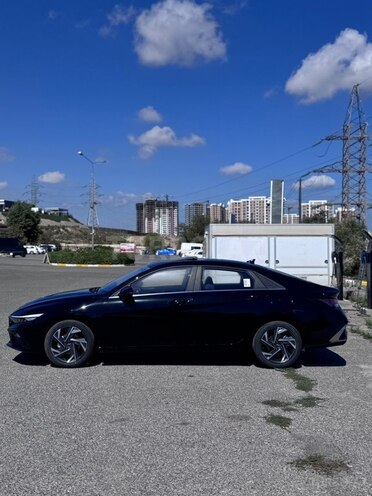 Hyundai Elantra 2026, 0 km - 1.5 l - Bakı