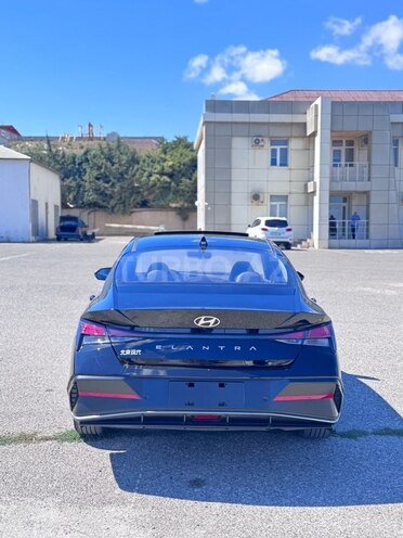 Hyundai Elantra 2026, 0 km - 1.5 l - Bakı