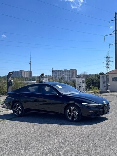 Hyundai Elantra 2026, 0 km - 1.5 l - Bakı