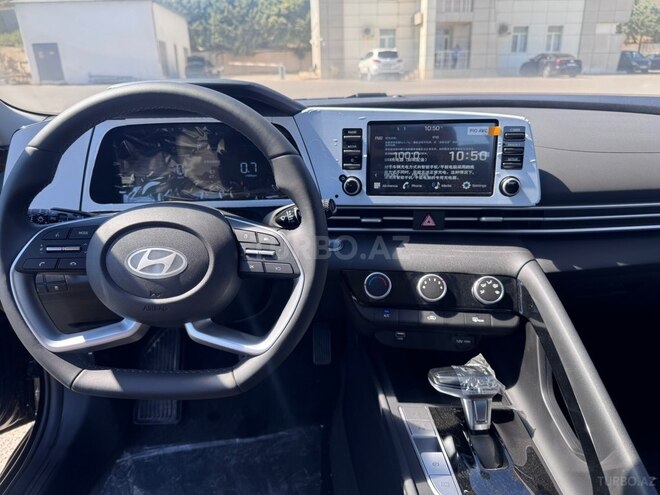 Hyundai Elantra 2026, 0 km - 1.5 l - Bakı
