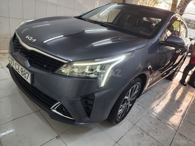 Kia Rio 2021, 33,000 km - 1.6 л - Bakı