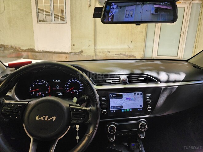 Kia Rio 2021, 33,000 km - 1.6 л - Bakı