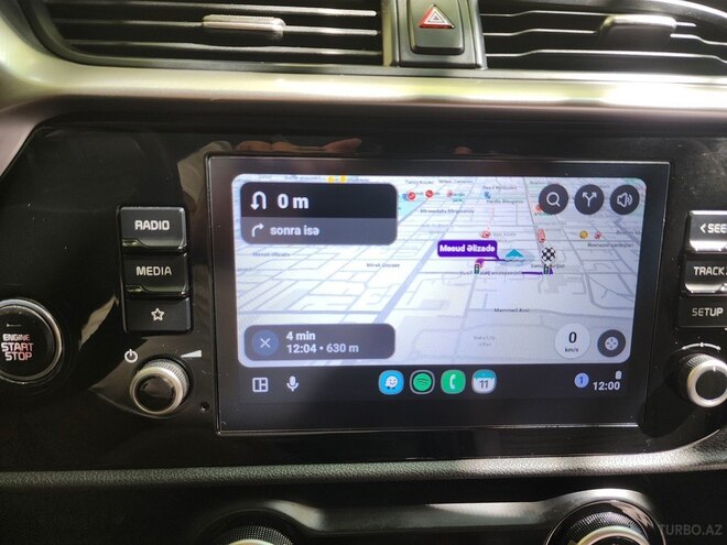 Kia Rio 2021, 33,000 km - 1.6 л - Bakı