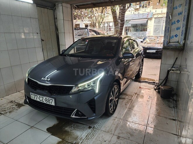 Kia Rio 2021, 33,000 km - 1.6 л - Bakı