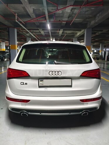 Audi Q5 2013, 198,000 km - 2.0 l - Bakı