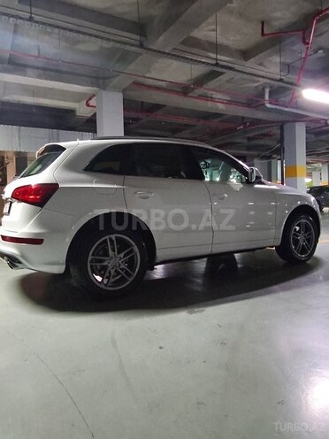 Audi Q5 2013, 198,000 km - 2.0 l - Bakı