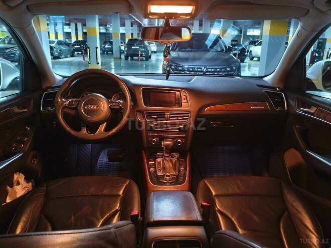 Audi Q5 2013, 198,000 km - 2.0 l - Bakı