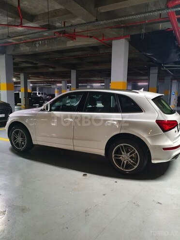 Audi Q5 2013, 198,000 km - 2.0 l - Bakı