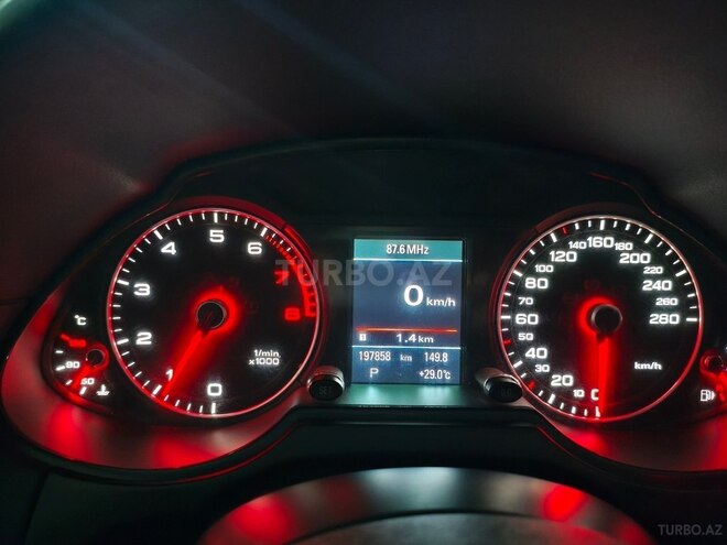 Audi Q5 2013, 198,000 km - 2.0 l - Bakı