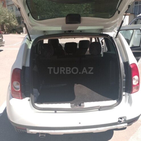 Renault Duster 2013, 381,000 km - 2.0 l - Bakı