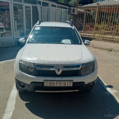 Renault Duster 2013, 381,000 km - 2.0 l - Bakı
