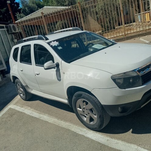 Renault Duster 2013, 381,000 km - 2.0 l - Bakı