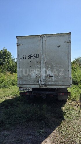 GAZ 33021 2001, 300,000 km - 2.4 l - Quba