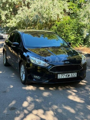 Ford Focus 2015, 90,000 km - 1.6 l - Bakı