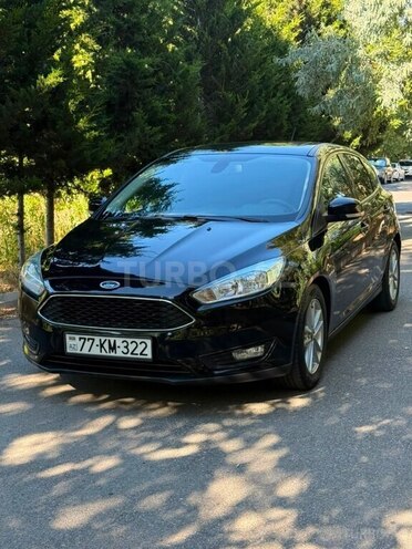 Ford Focus 2015, 90,000 km - 1.6 l - Bakı