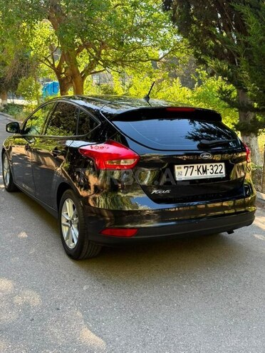 Ford Focus 2015, 90,000 km - 1.6 l - Bakı