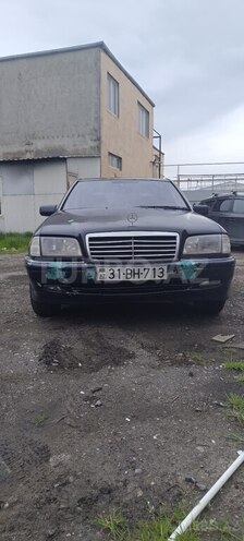 Mercedes C 220 1995, 551,000 km - 2.2 л - Bakı