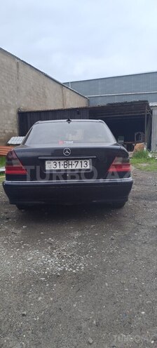 Mercedes C 220 1995, 551,000 km - 2.2 л - Bakı