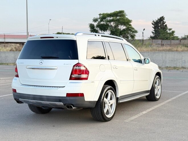 Mercedes GL 500 4MATIC 2008, 230,000 km - 5.5 l - Bakı
