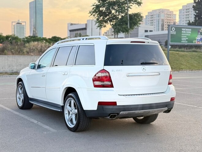 Mercedes GL 500 4MATIC 2008, 230,000 km - 5.5 l - Bakı