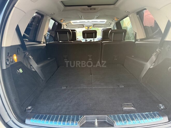 Mercedes GL 500 4MATIC 2008, 230,000 km - 5.5 l - Bakı
