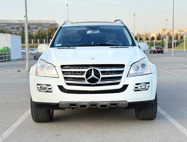 Mercedes GL 500 4MATIC 2008, 230,000 km - 5.5 l - Bakı