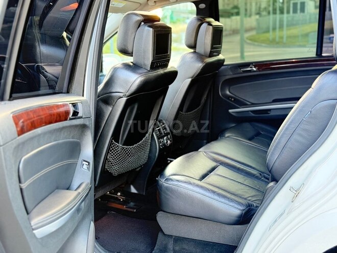 Mercedes GL 500 4MATIC 2008, 230,000 km - 5.5 l - Bakı