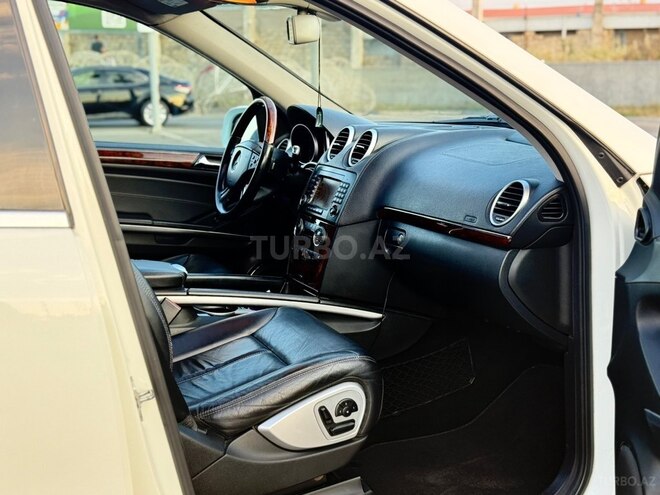 Mercedes GL 500 4MATIC 2008, 230,000 km - 5.5 l - Bakı