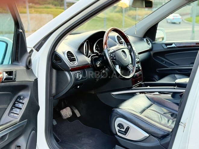Mercedes GL 500 4MATIC 2008, 230,000 km - 5.5 l - Bakı