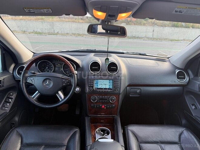 Mercedes GL 500 4MATIC 2008, 230,000 km - 5.5 l - Bakı