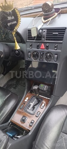 Mercedes C 220 1995, 551,000 km - 2.2 л - Bakı
