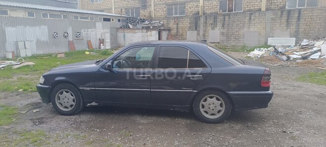 Mercedes C 220 1995, 551,000 km - 2.2 л - Bakı