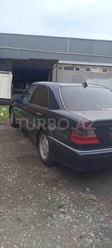 Mercedes C 220 1995, 551,000 km - 2.2 л - Bakı