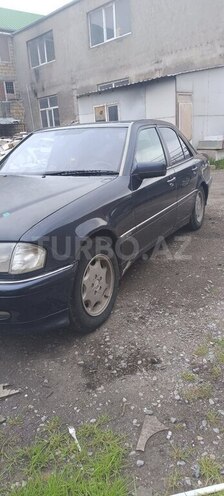 Mercedes C 220 1995, 551,000 km - 2.2 л - Bakı