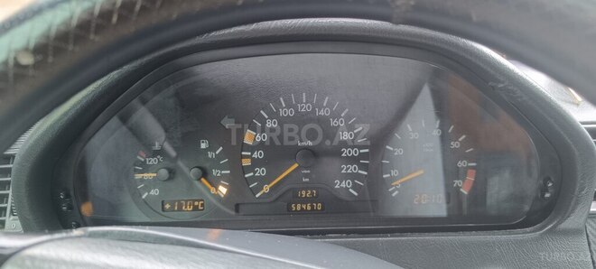 Mercedes C 220 1995, 551,000 km - 2.2 л - Bakı