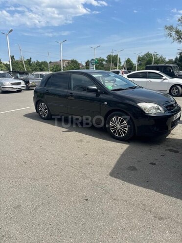 Toyota Corolla 2005, 308,000 km - 1.4 l - Qusar