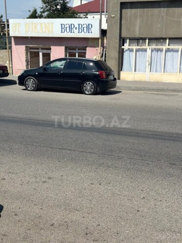 Toyota Corolla 2005, 308,000 km - 1.4 l - Qusar