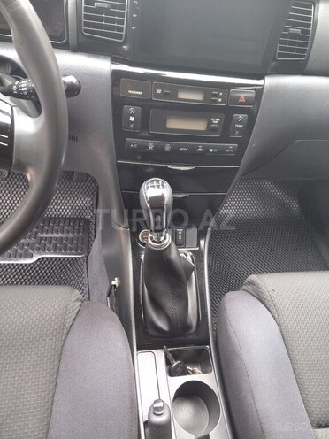 Toyota Corolla 2005, 308,000 km - 1.4 l - Qusar
