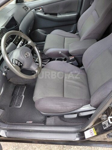 Toyota Corolla 2005, 308,000 km - 1.4 l - Qusar