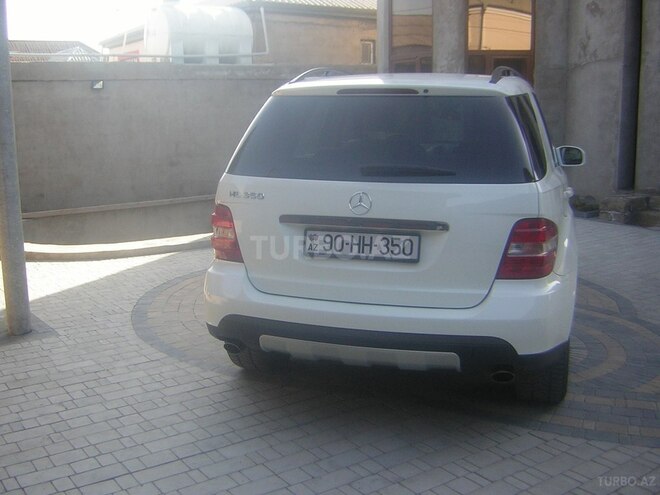 Mercedes ML 350 4MATIC 2006, 150,770 km - 3.5 l - Bakı