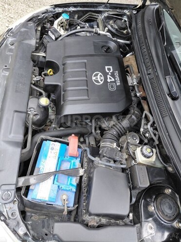 Toyota Corolla 2005, 308,000 km - 1.4 l - Qusar