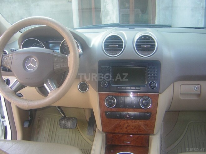 Mercedes ML 350 4MATIC 2006, 150,770 km - 3.5 l - Bakı