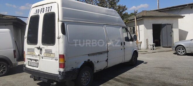 Ford Transit 1998, 468,758 km - 2.5 л - Bakı
