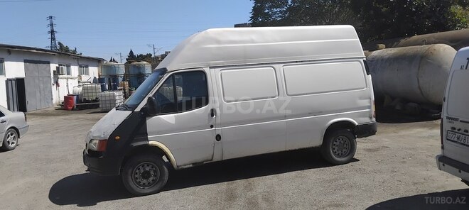 Ford Transit 1998, 468,758 km - 2.5 л - Bakı
