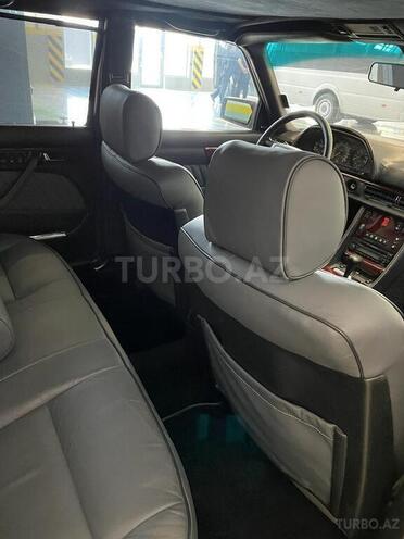 Mercedes 560 SEL 1987, 90,000 km - 5.6 l - Bakı