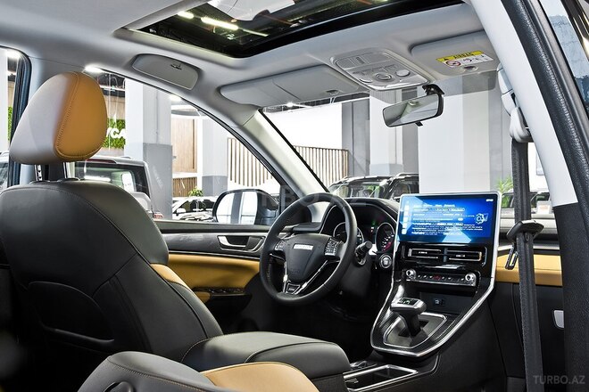 Haval M6 2026, 0 km - 1.5 л - Bakı