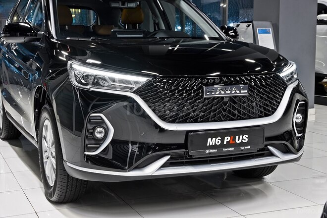 Haval M6 2026, 0 km - 1.5 л - Bakı