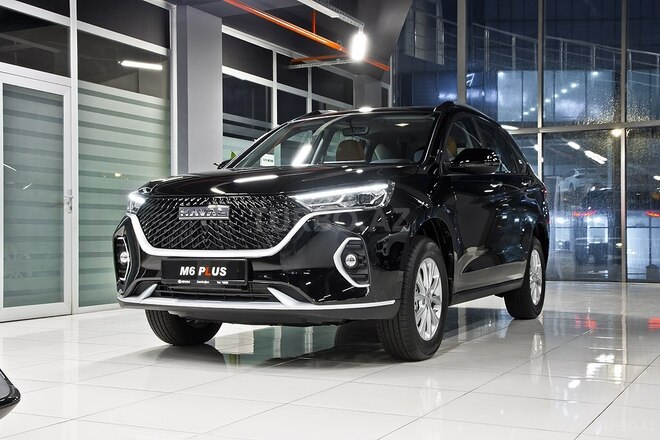 Haval M6 2026, 0 km - 1.5 л - Bakı