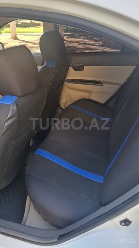Hyundai Accent 2009, 263,500 km - 1.5 l - Bakı